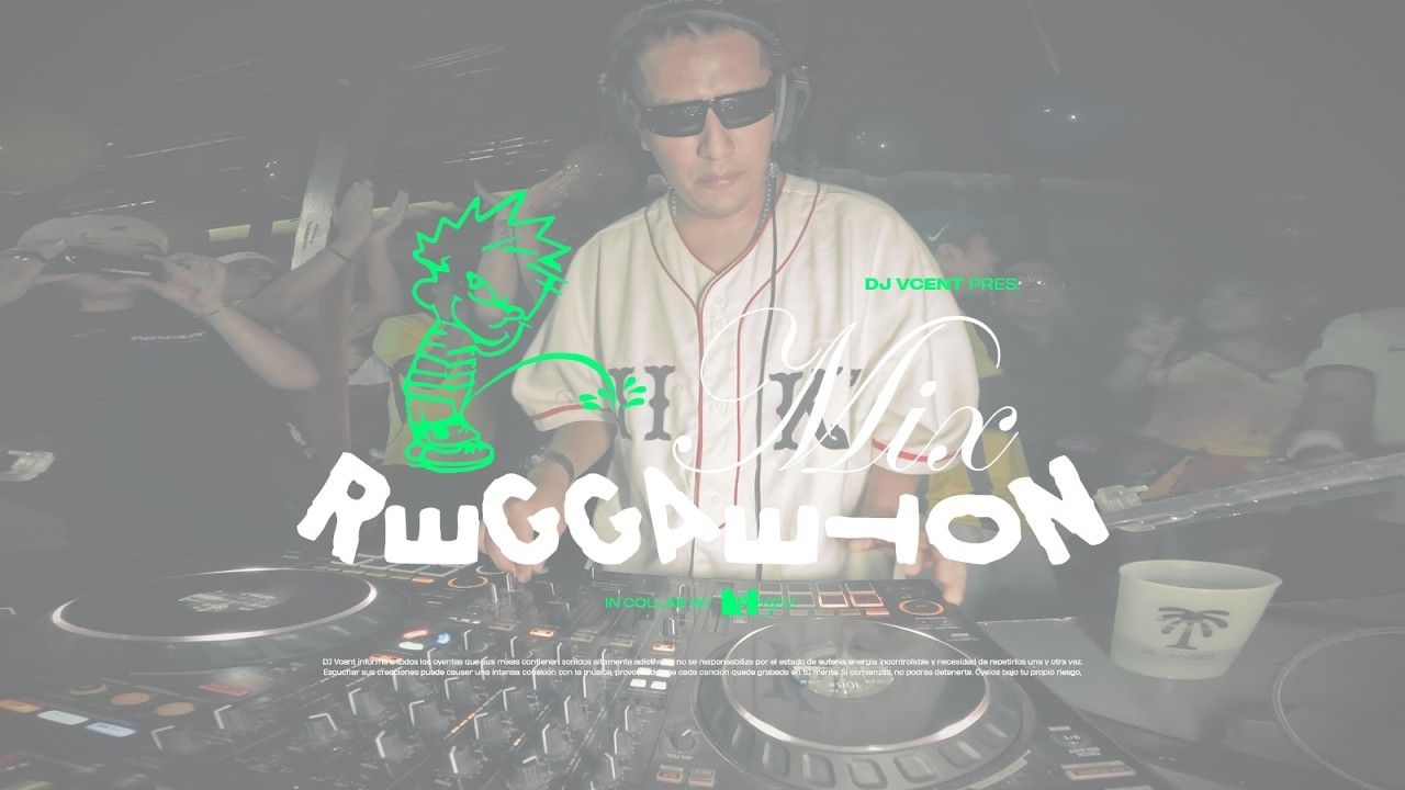 MIX REGGAETON 2026 | (Reggaeton, Funk, Dembow, Reparto, Tech, y más) | Dj Vcent @ Boulevard