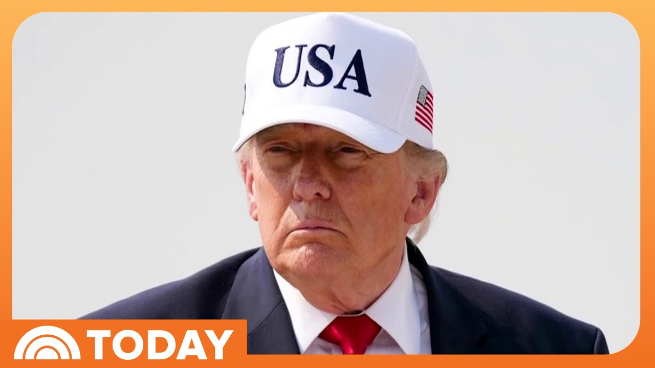 Trump to Deliver Rare Prime-Time Speech: Here's What to Expect