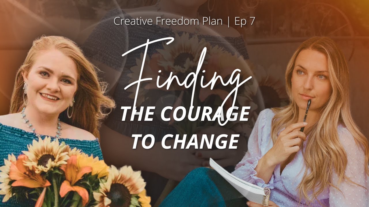 How a Small-Town Girl Discovered Her True Path – Alli's Story of Courage & Authenticity