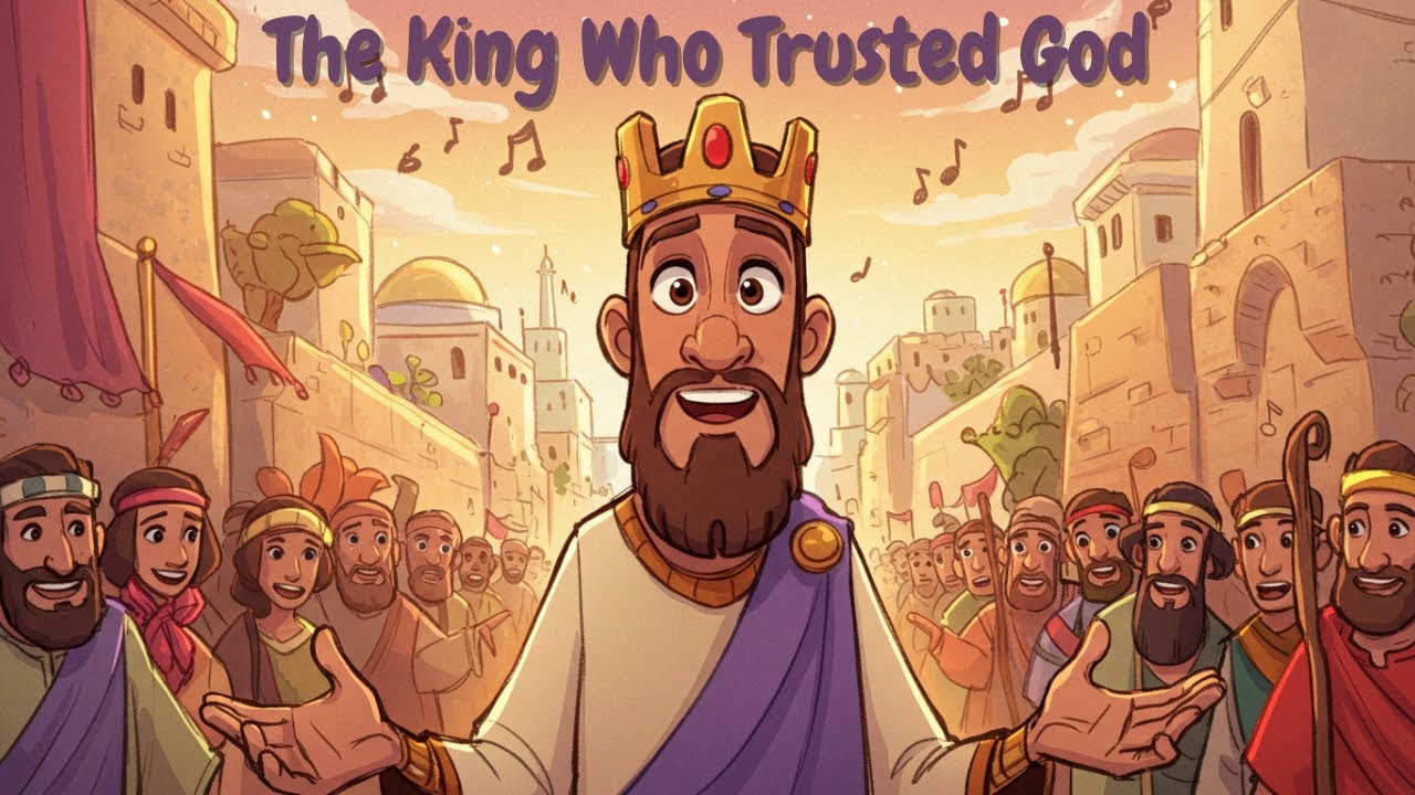 Victory Through Faith &ndash; King Jehoshaphat&rsquo;s Story