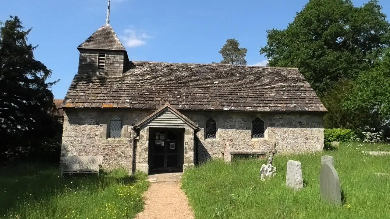 swcwalks, swcwalk9, Pulborough to Amberley. 14/5/25