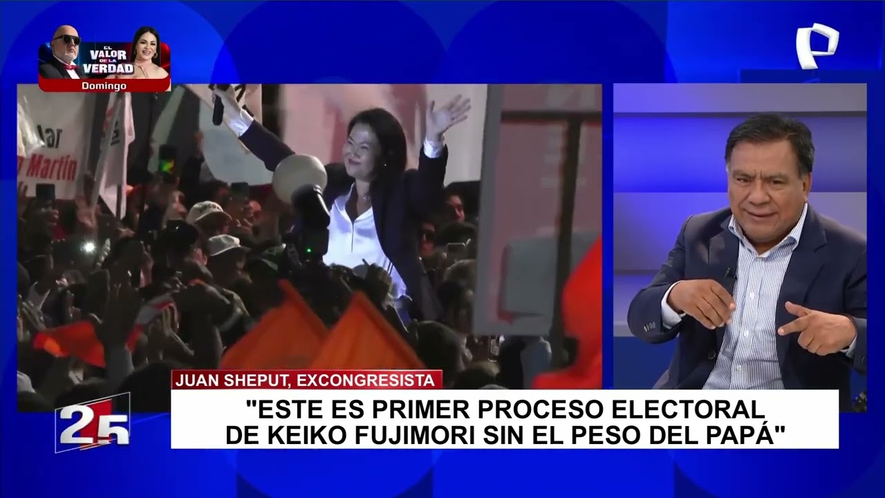 Elecciones 2026: excongresistas eval&uacute;an precandidaturas presidenciales