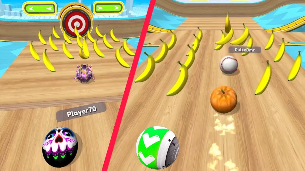 Banana Frenzy🍌🍌🍌High Score GOING BALLS New Update