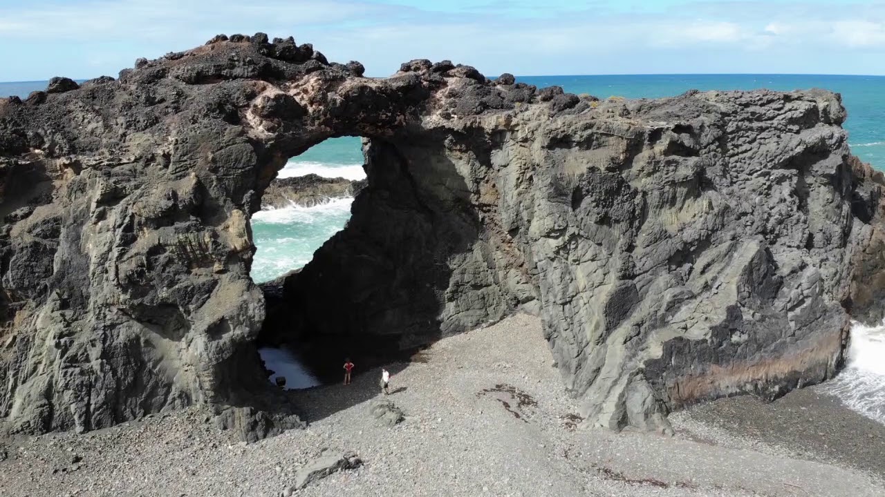 Fuerteventura von oben