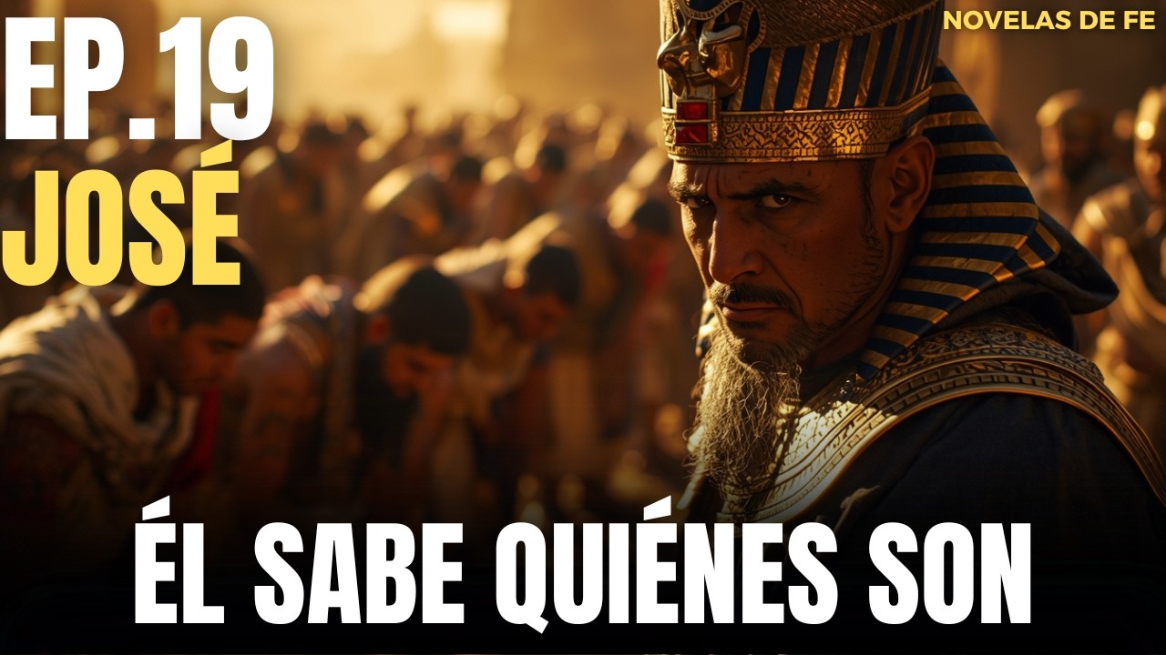 El reencuentro que lo cambia todo | Historia de José – Episodio 19