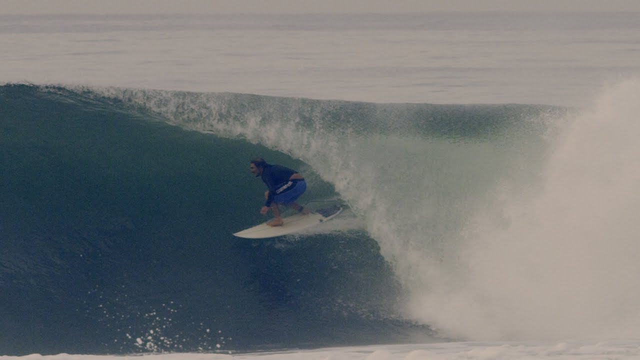 Dimitri Poulos in Mexico
