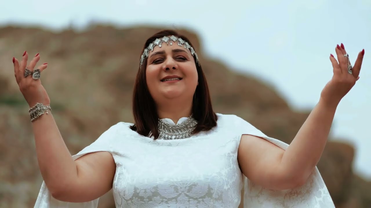 Գայանե Ազարյան - Հայաստան / Gayane Azaryan - Hayastan