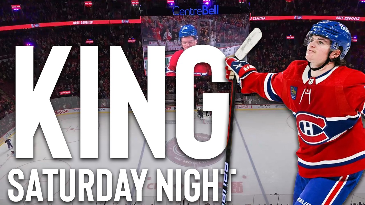 Caufield Hat Trick and so much more...