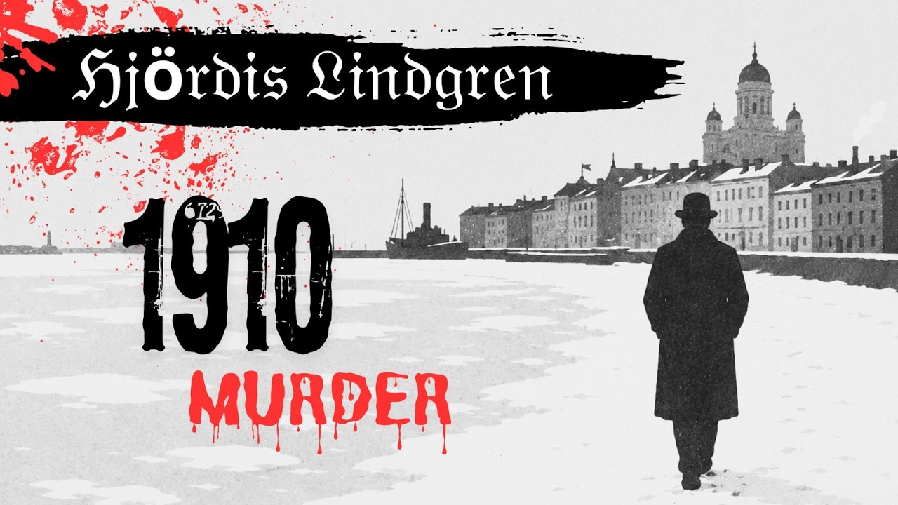The Predator of Helsinki 1910