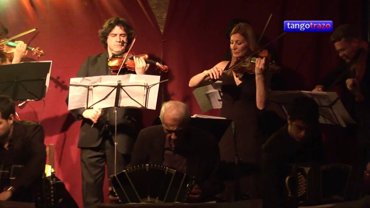 V&iacute;ctor Lavall&eacute;n Orquesta T&iacute;pica - 