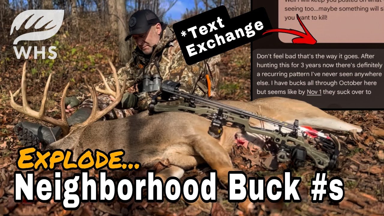 Neighborly Deer Hunting Competition | How To
