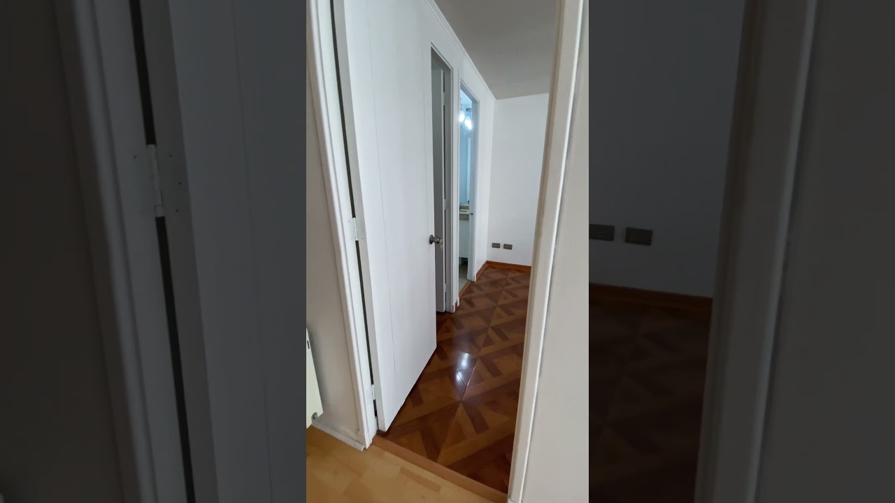 AMG PROPIEDADES - Arriendo Macul 2301 1 Dormitorio