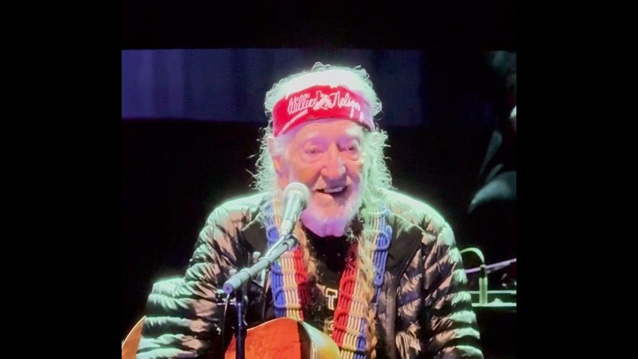 The Outlaw concert at the Hollywood Bowl 2025