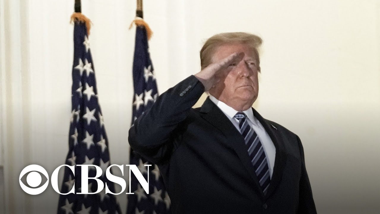 Trump and Biden say they won't participate in virtual debate