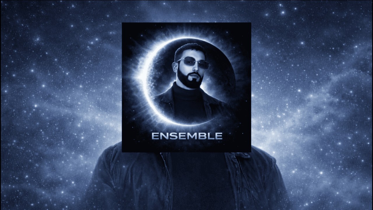 ENSEMBLE — Lyrics Video | ECLIPSE feat. TAGA-TELLO