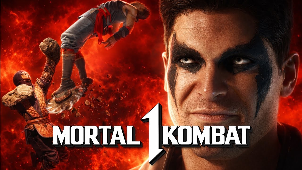 Reiko & Tremor: The Deadliest Duo in MK1 (Mortal Kombat 1 - Online Gameplay)