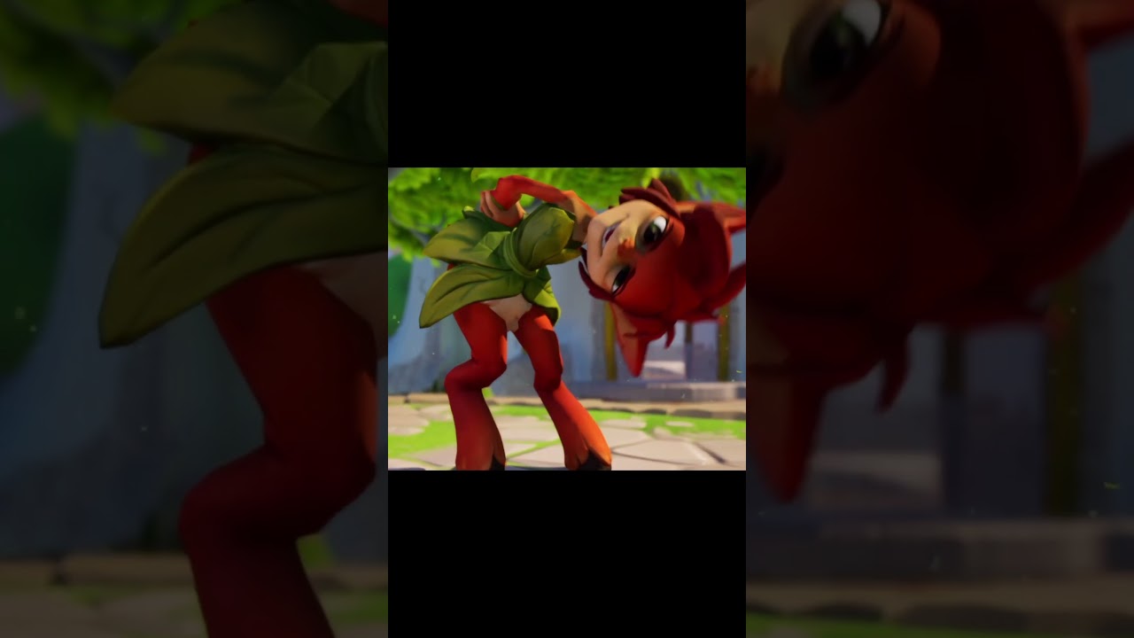 Spyro and Elora ❤️ #shorts