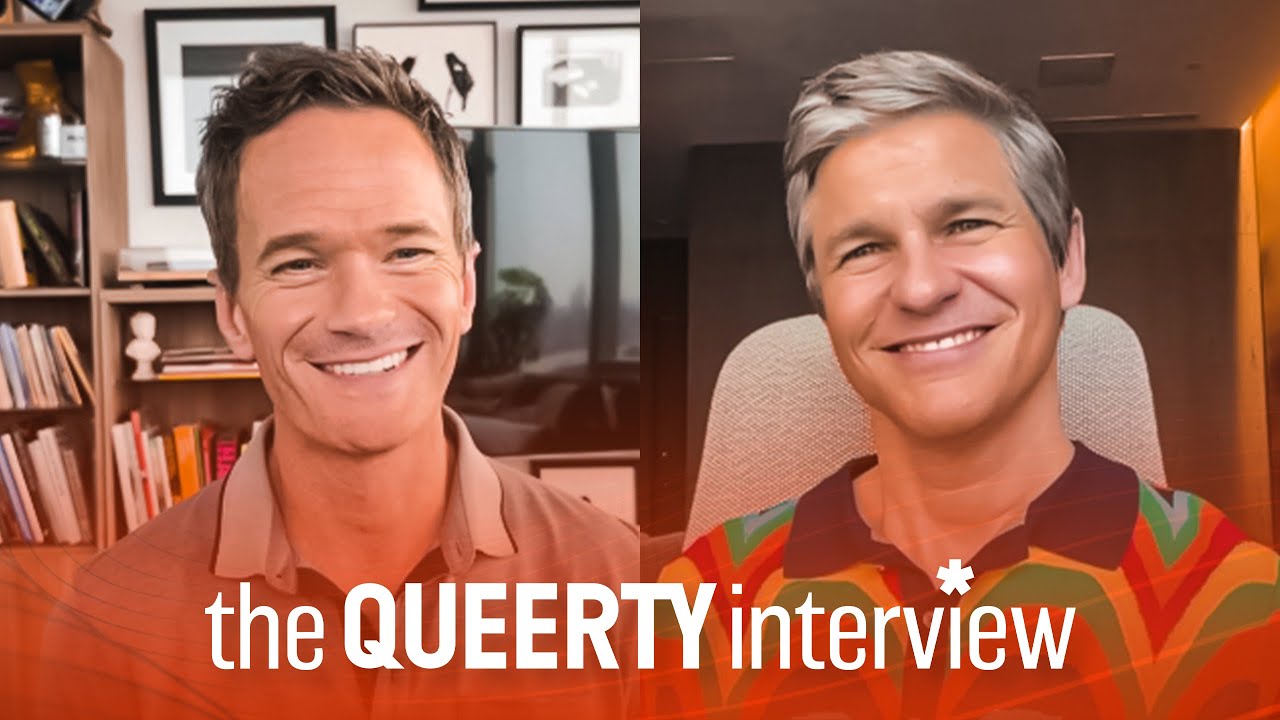 Neil Patrick Harris and David Burtka remember the 