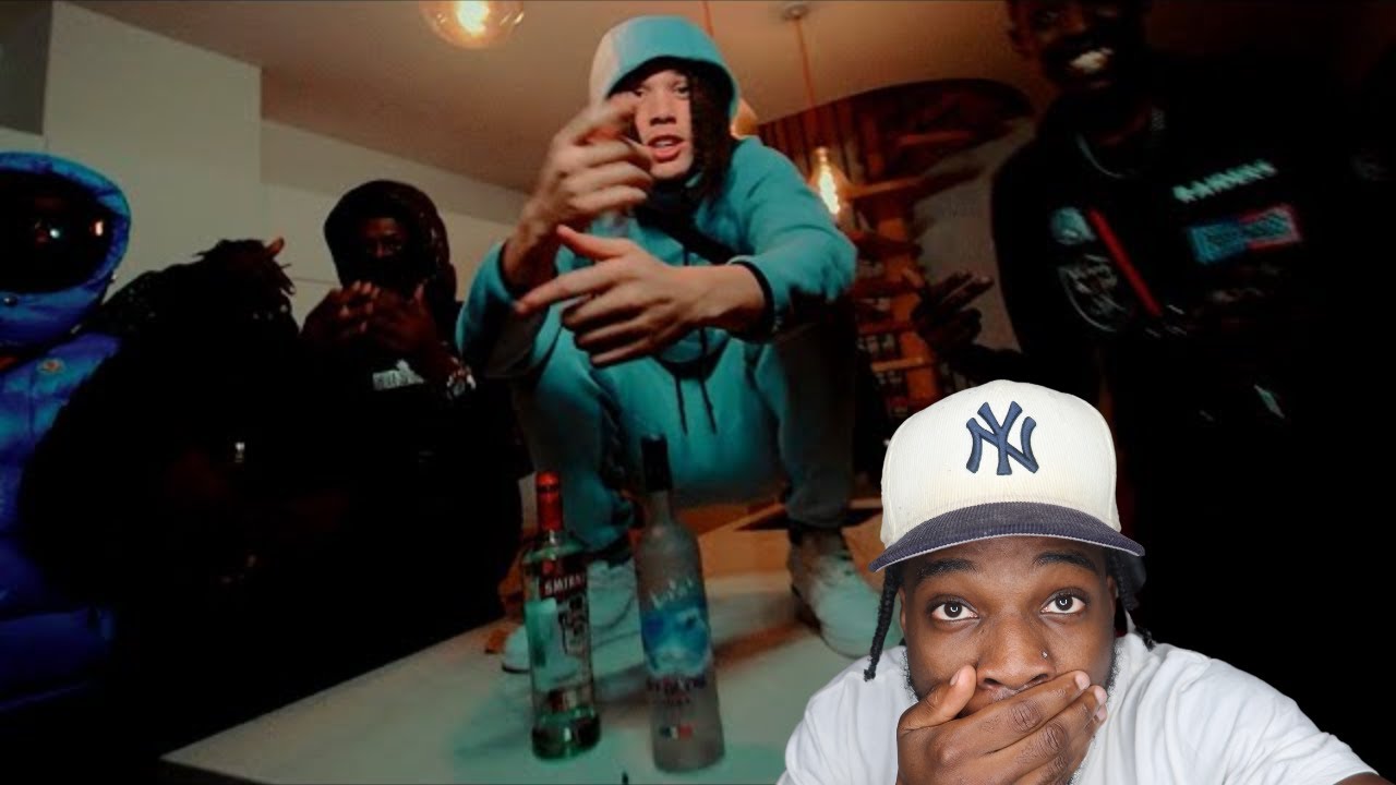 Baitface — У кого есть реакция Bine?