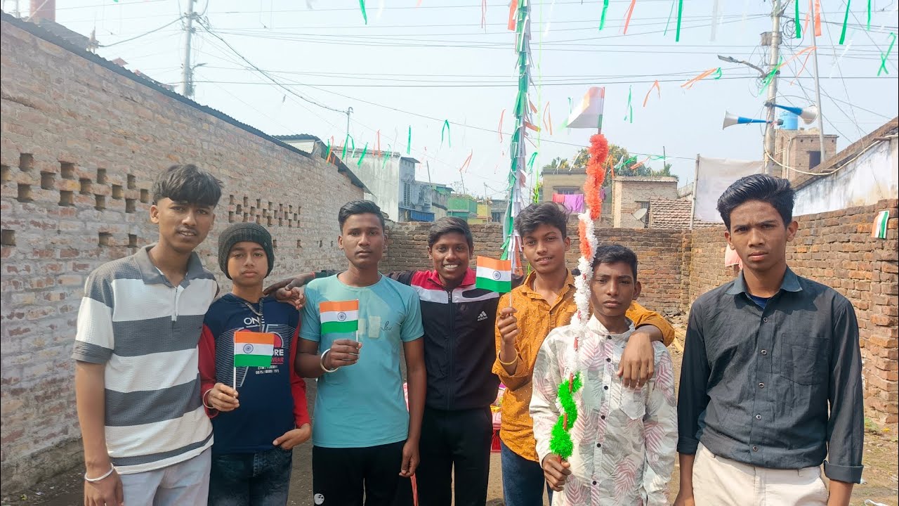 Republic Day Vlogs 🇮🇳❤️