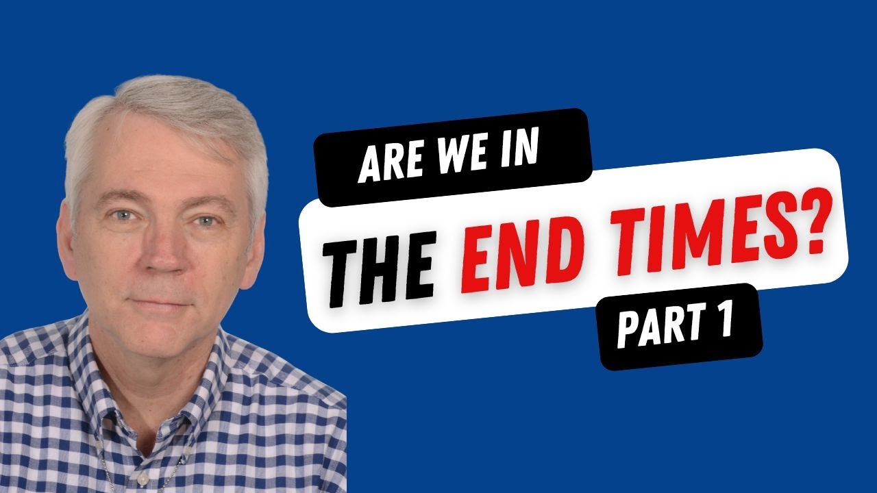 Are we in the end times Part 1 | Bruce Allen & Michael Van Vlymen