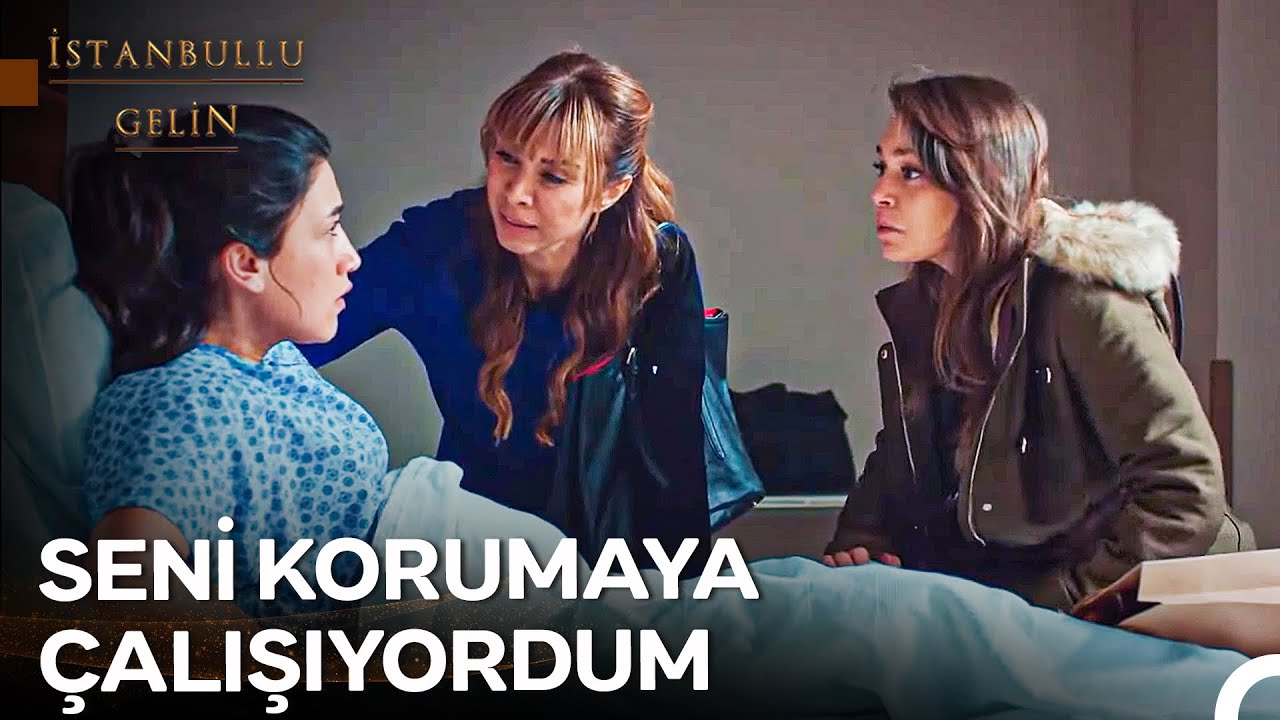Yakın Arkadaşınla Kavga Edip Doğuma Girmek Yük Olurmuş - İstanbullu Gelin