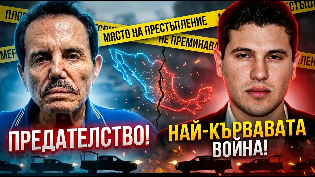 Лос Чапитос срещу Ел Майо: Най-кървавата война! ПРЕДАТЕЛСТВОТО НА ХОАКИН! Картел Синалоа