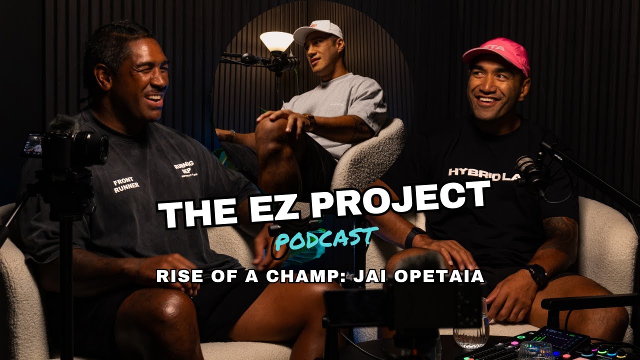 Jai Opetaia: The Rise of a Champ