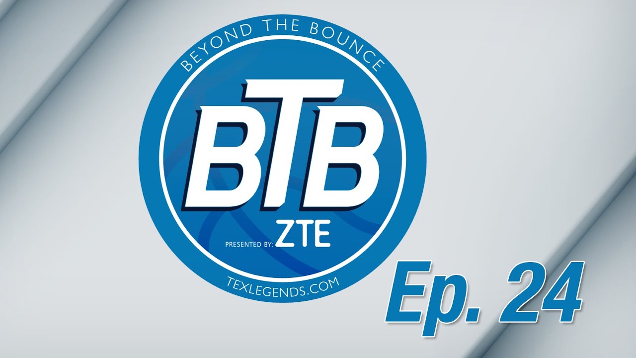 Beyond The Bounce - Ep. 24 - Patrick Miller