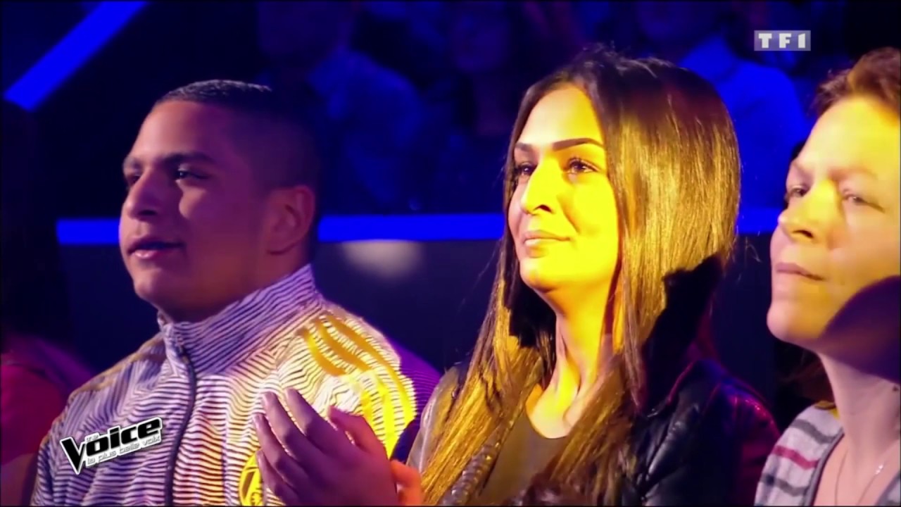 WILLY DUMBO A THE VOICE (PARODIE)
