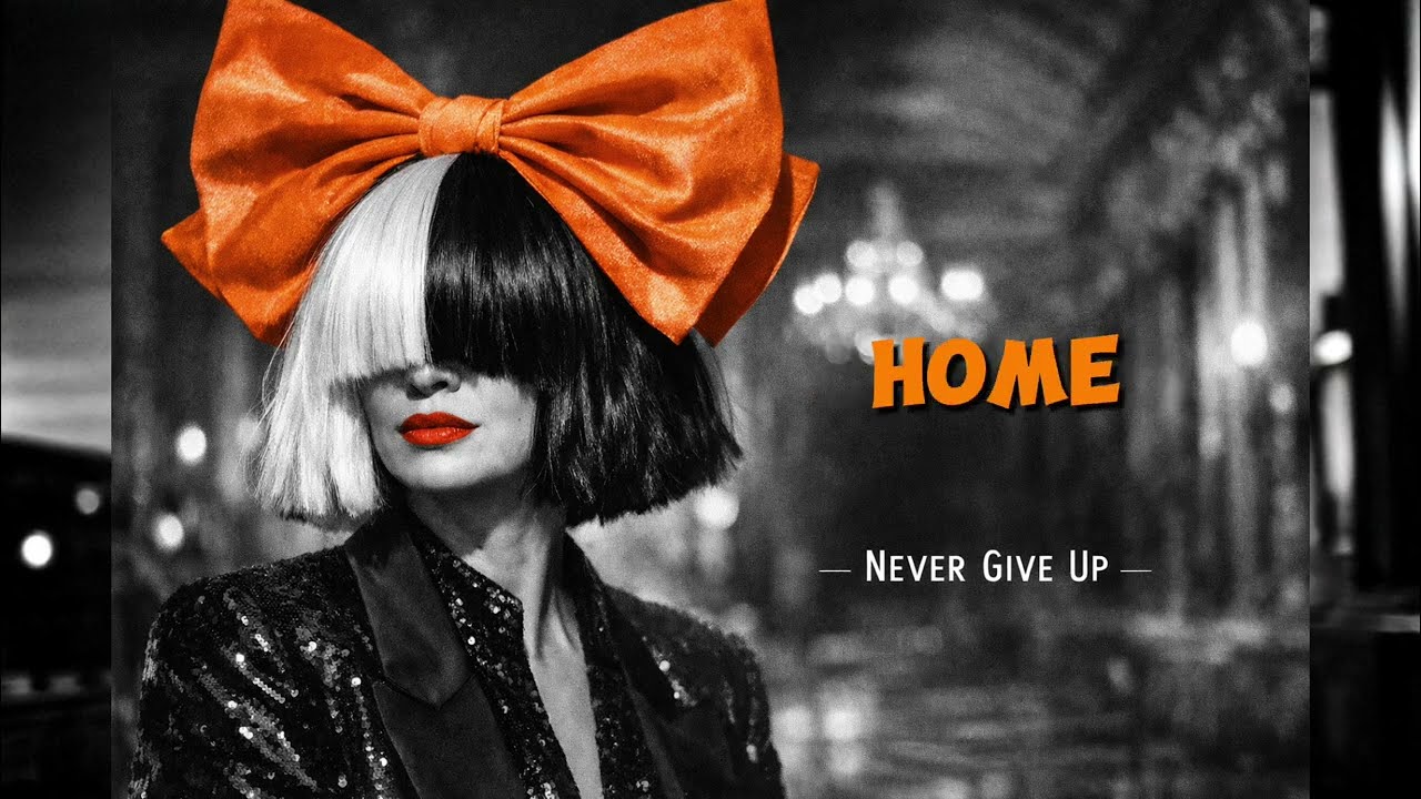 Sia – Never Give Up (Remix Cover) | Soul Pop Anthem (Moonlight Reggae Vibes)