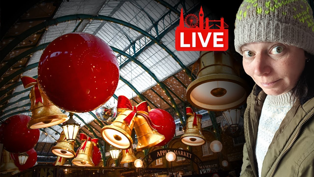 London LIVE Walk - Talented Ghosts of Covent Garden