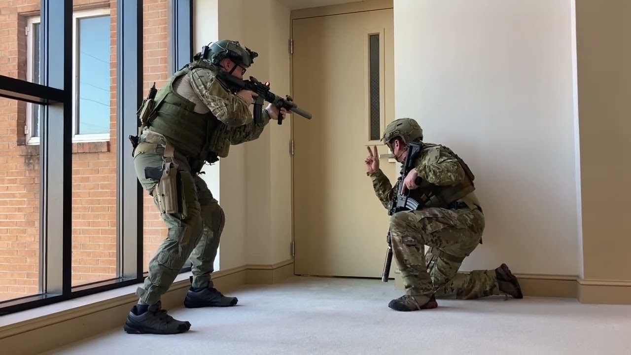 Using the triangle retention system