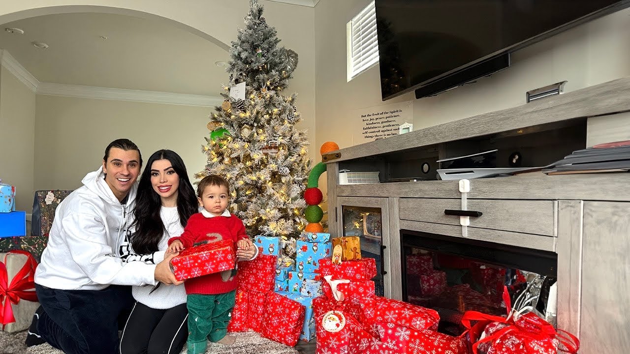 THIS HAPPENED ON CHRISTMAS DAY!