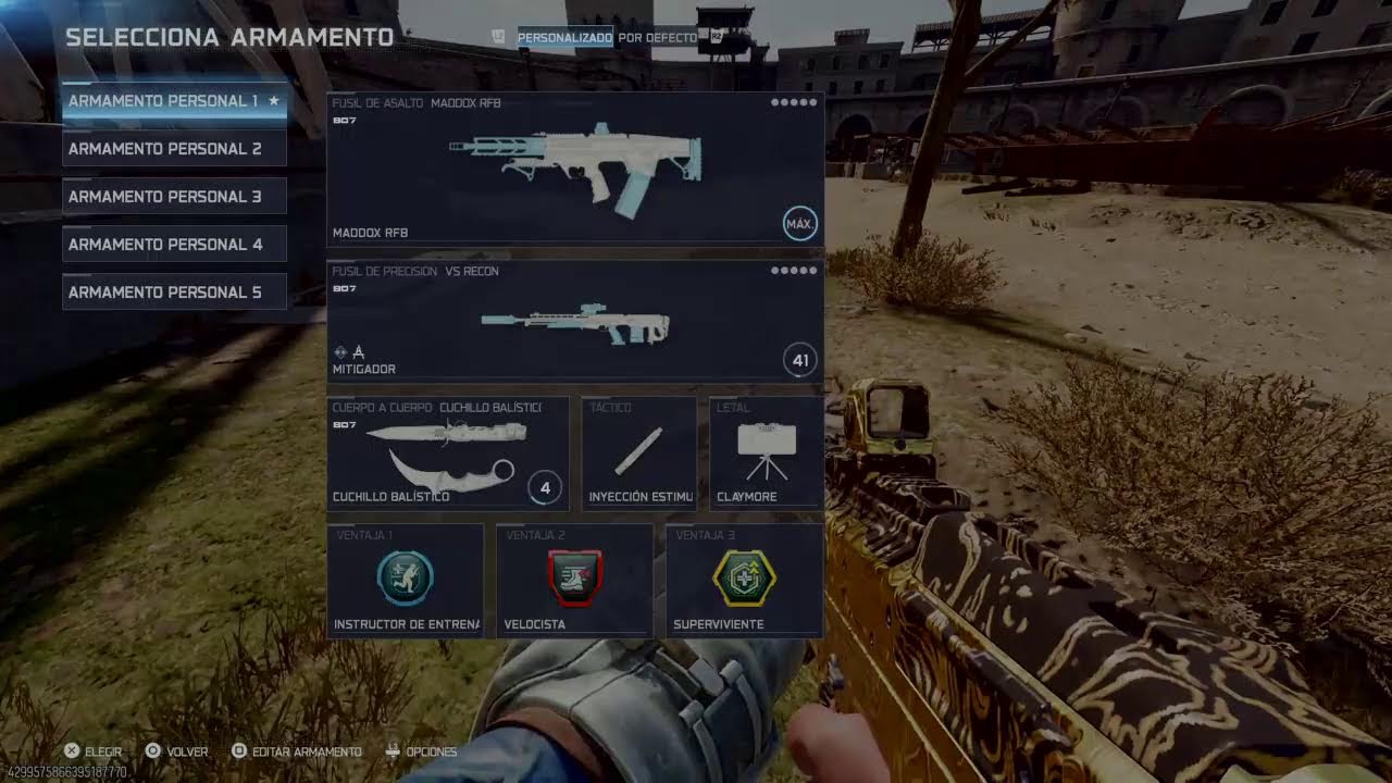 Transmisión de PS4 en directo de KDStudios26