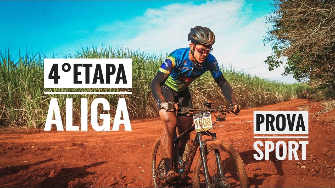 4° Etapa ALIGA MTB 2023 - PROVA SPORT COMPLETA
