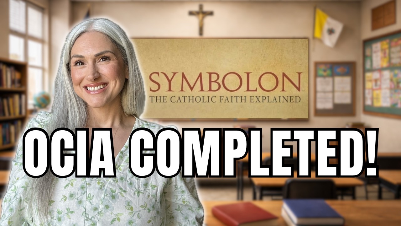From PROTESTANT to CATHOLIC: What OCIA Taught Me