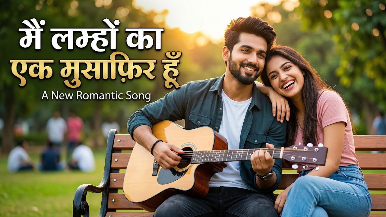 मैं लम्हों का एक मुसाफ़िर हूँ | Main Lamhon Ka Ek Musafir Hoon 🎵 | Romantic Melody 2026 