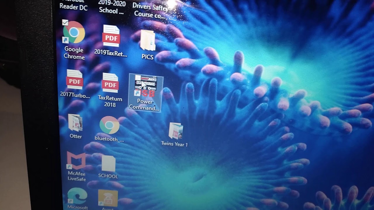 Pro Commander 3 software update and map installation