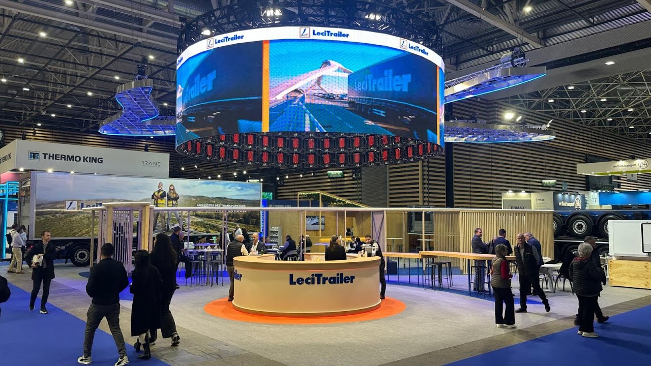 Solutrans 2025 | Lecitrailer