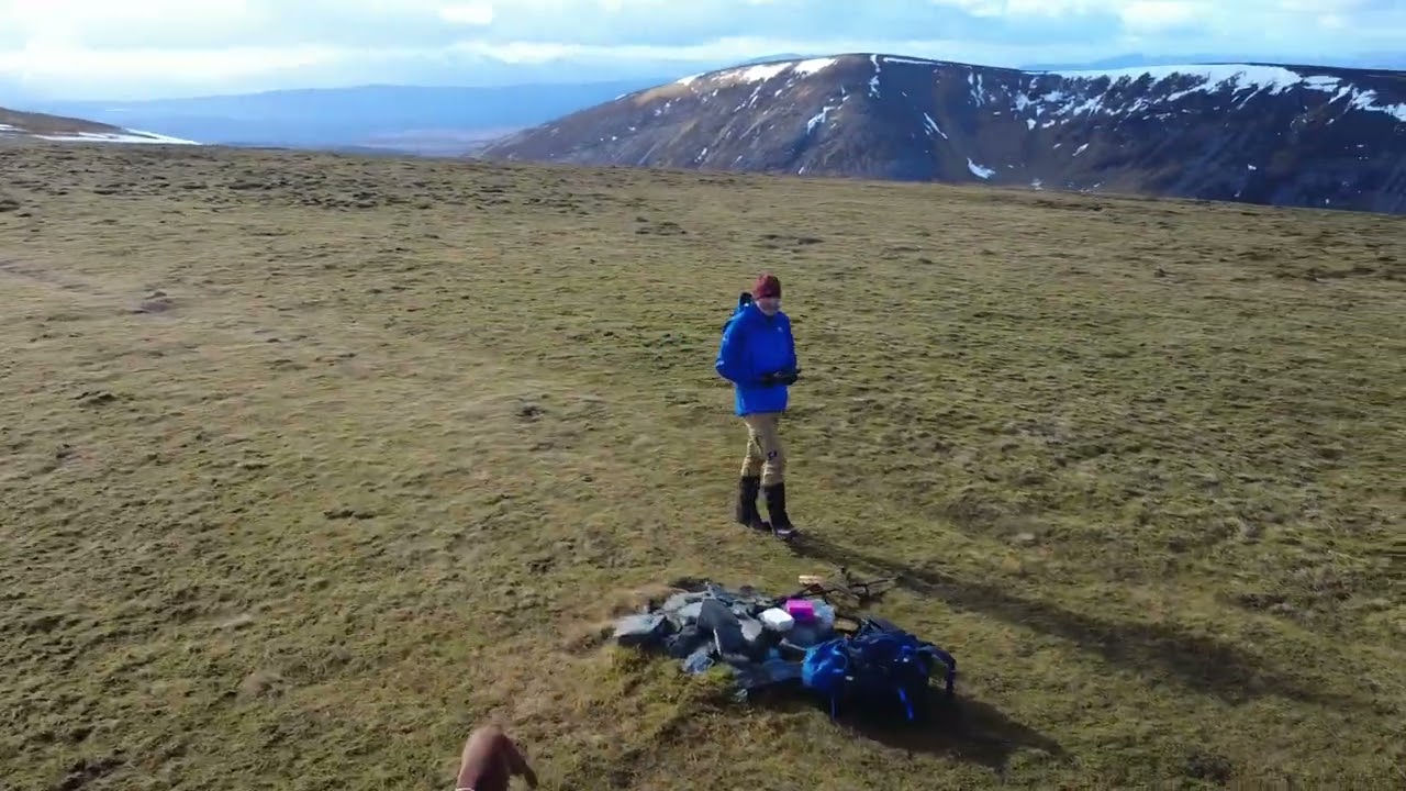 Beinn Mheadhonach 