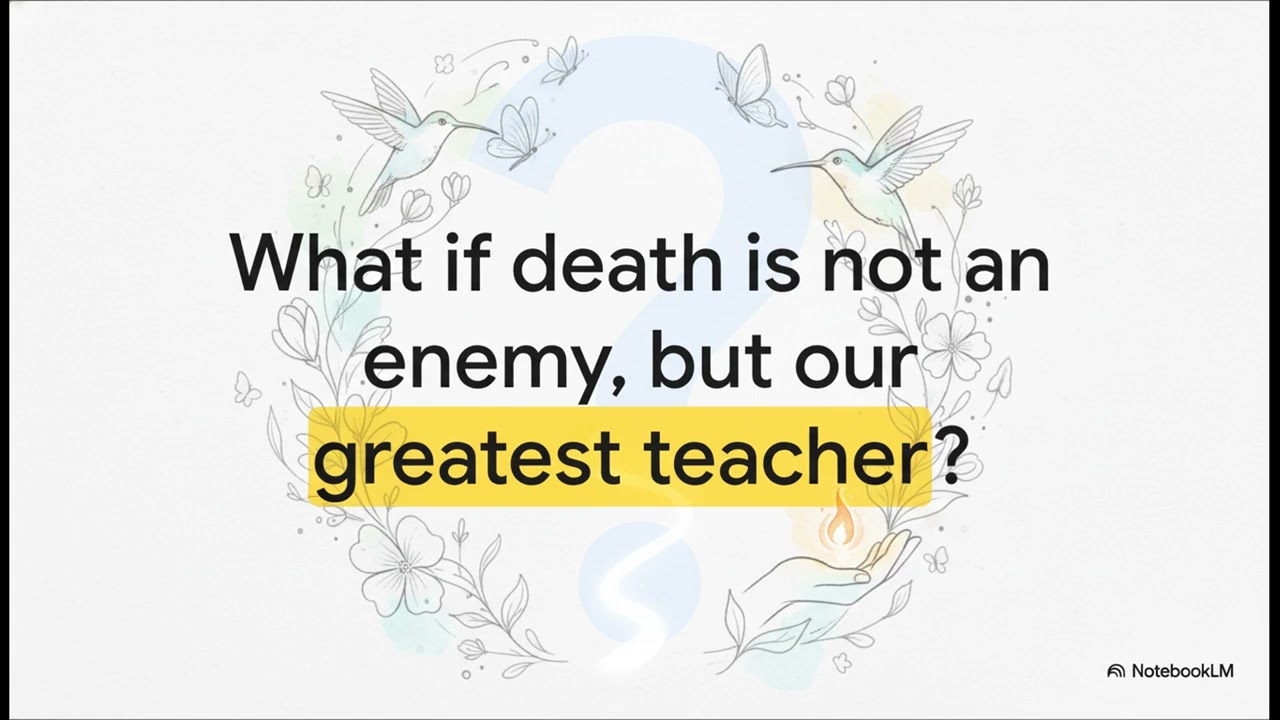 Living Is Dying: How to Prepare for Death, Dying and Beyond by Khyentse Norbu |Animated Book Summary