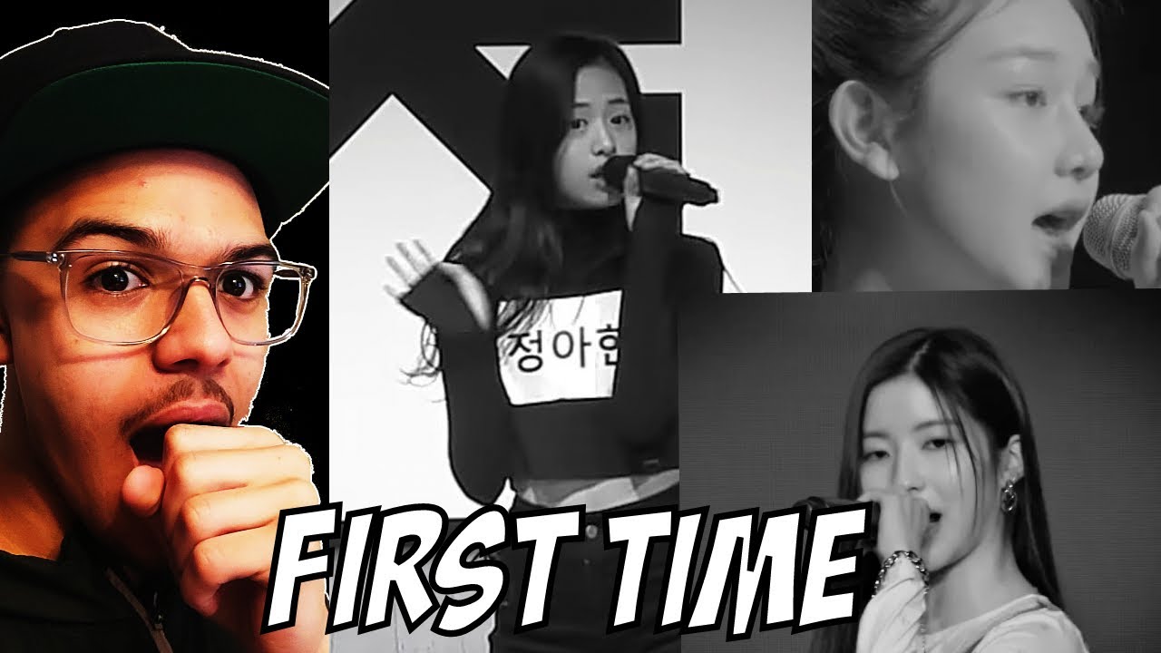 THEY ARE AMAZING | BABYMONSTER Live Performance (#1-7) Reaction