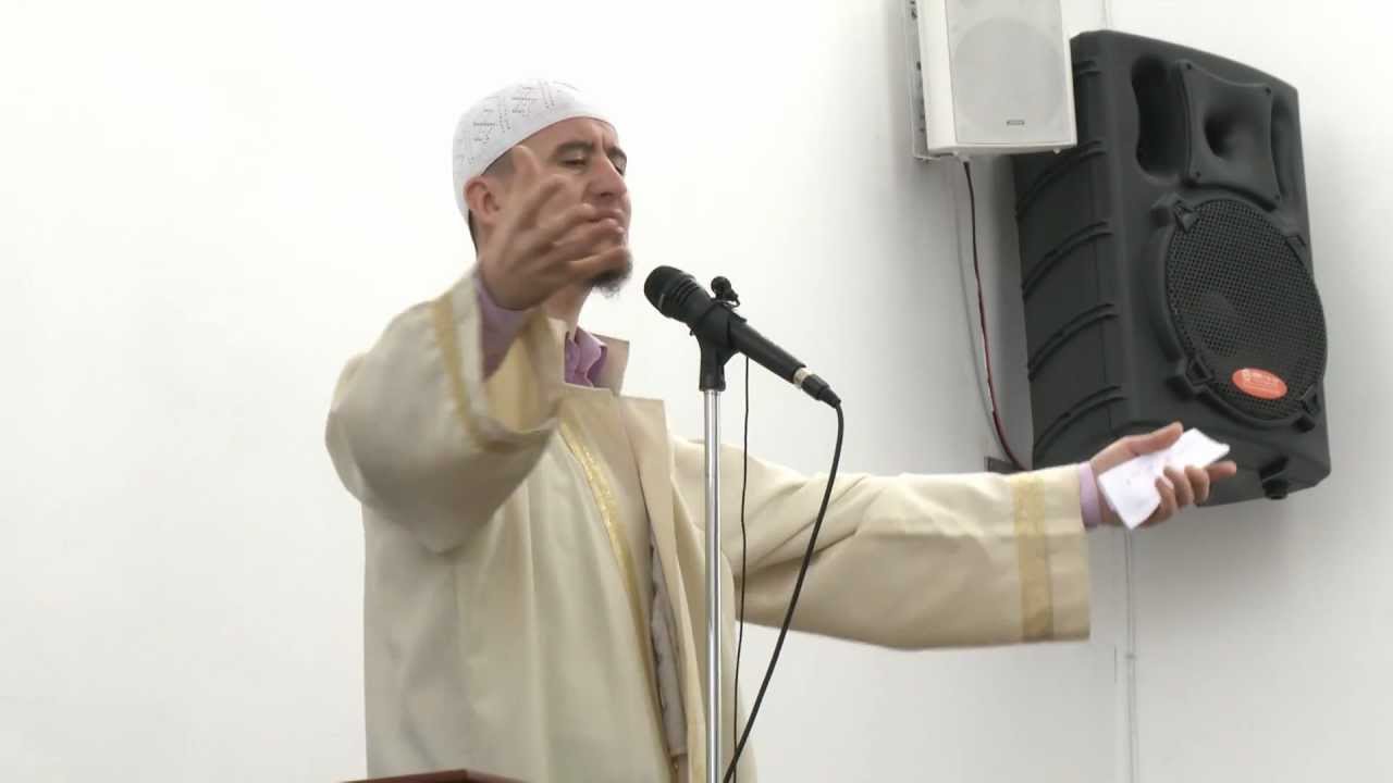 Sendet e humbura - Ahmed Kalaja - HUTBE