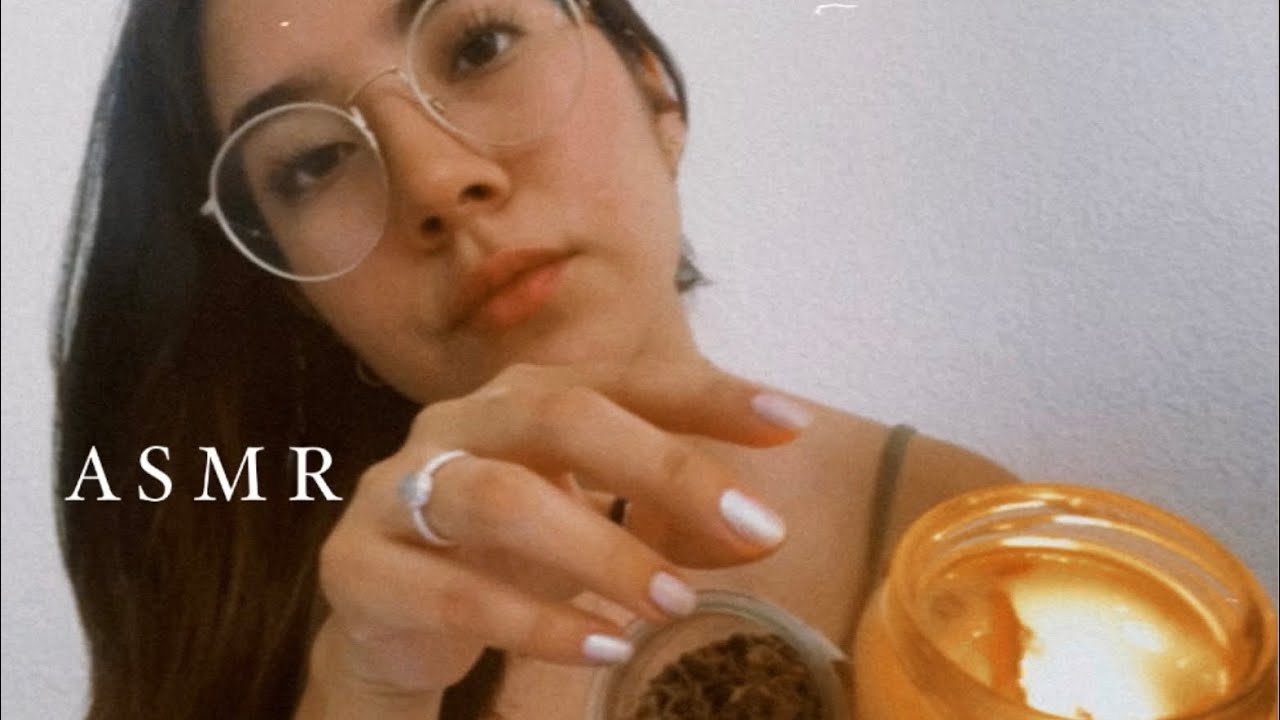 ASMR✨Te relajo en un momento de ansiedad