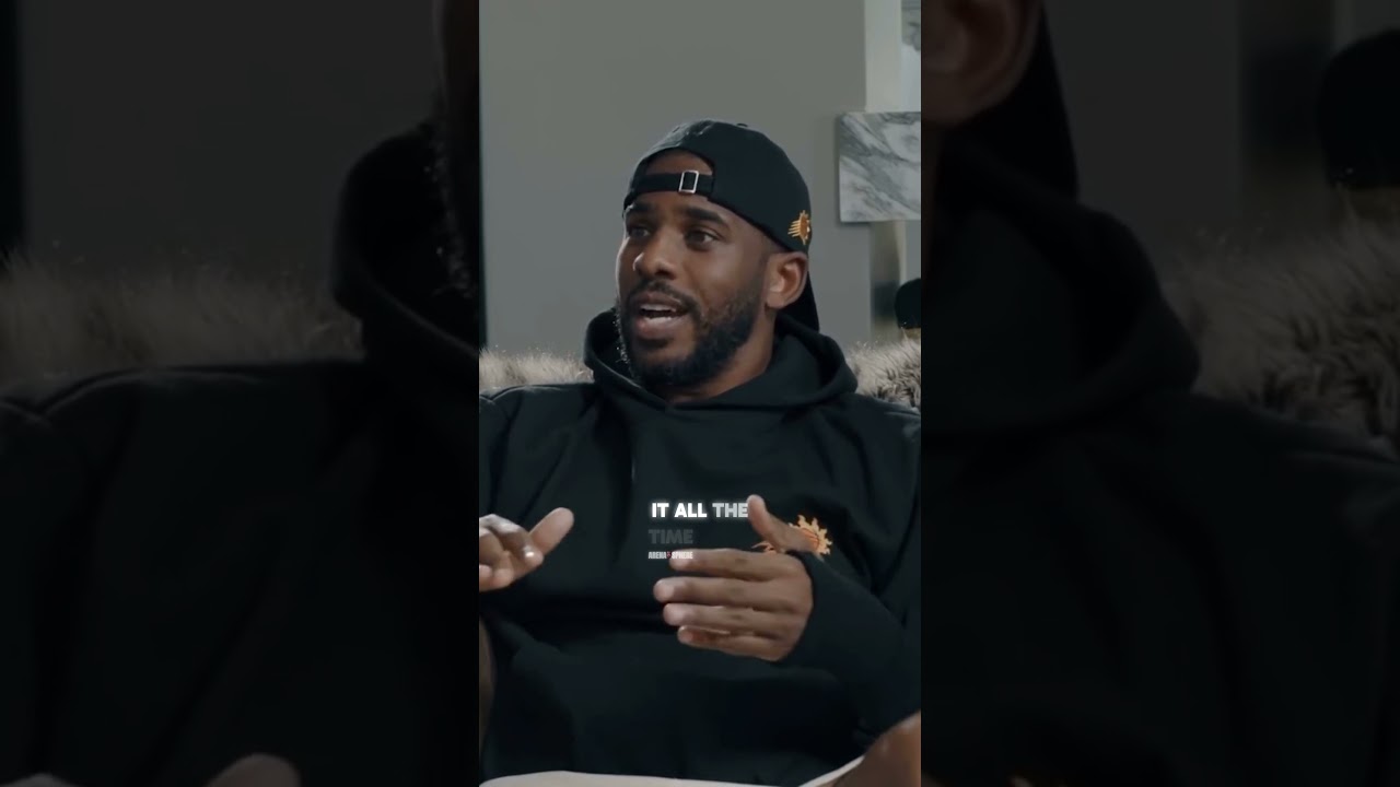 Chris Paul REVEALS the TRUTH Behind Vetoed Lakers Trade