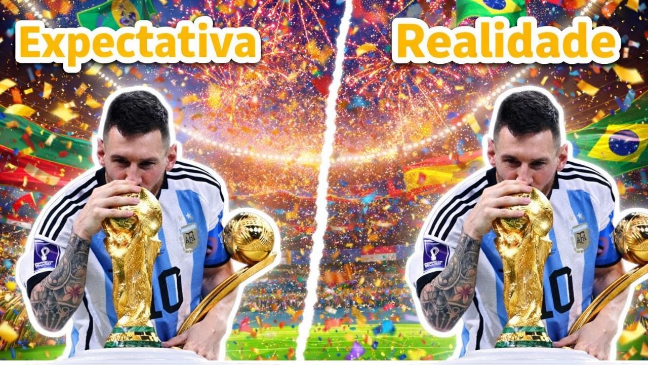 7 Craques supremos que 'Zeraram' a Copa do Mundo sob Pressão