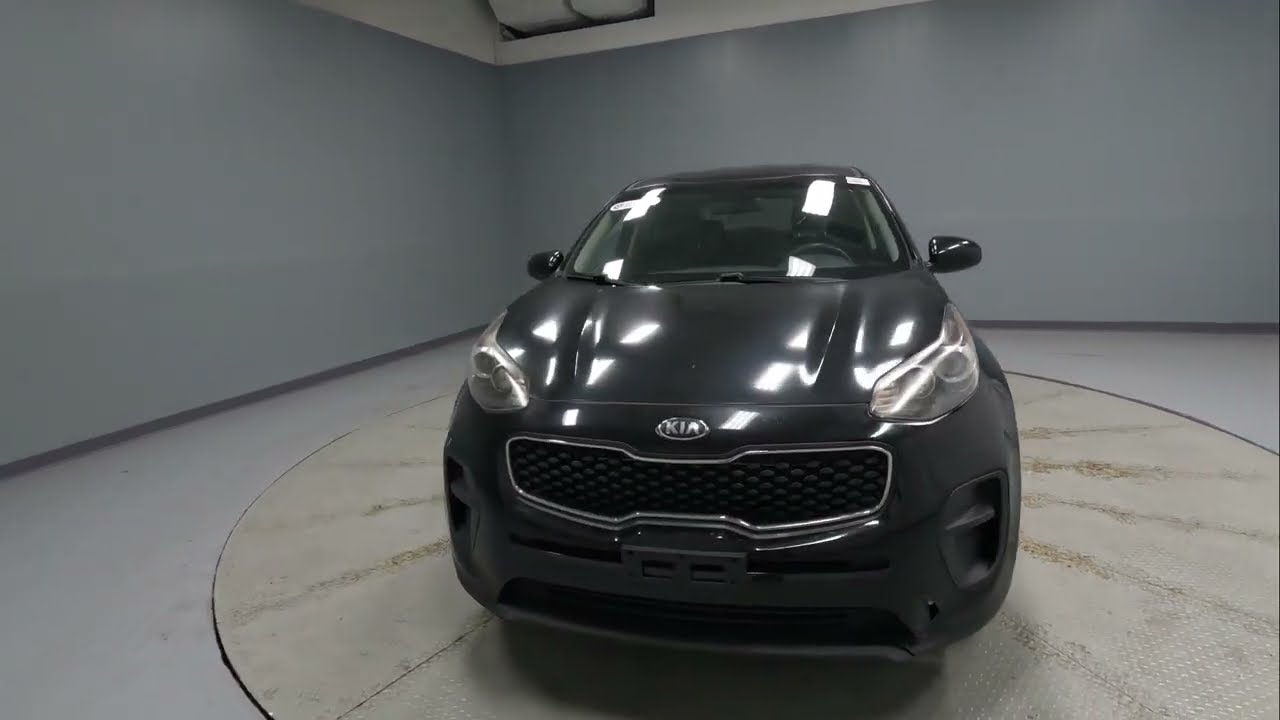 Used 2018 Kia Sportage LX SUV For Sale In Columbus, OH