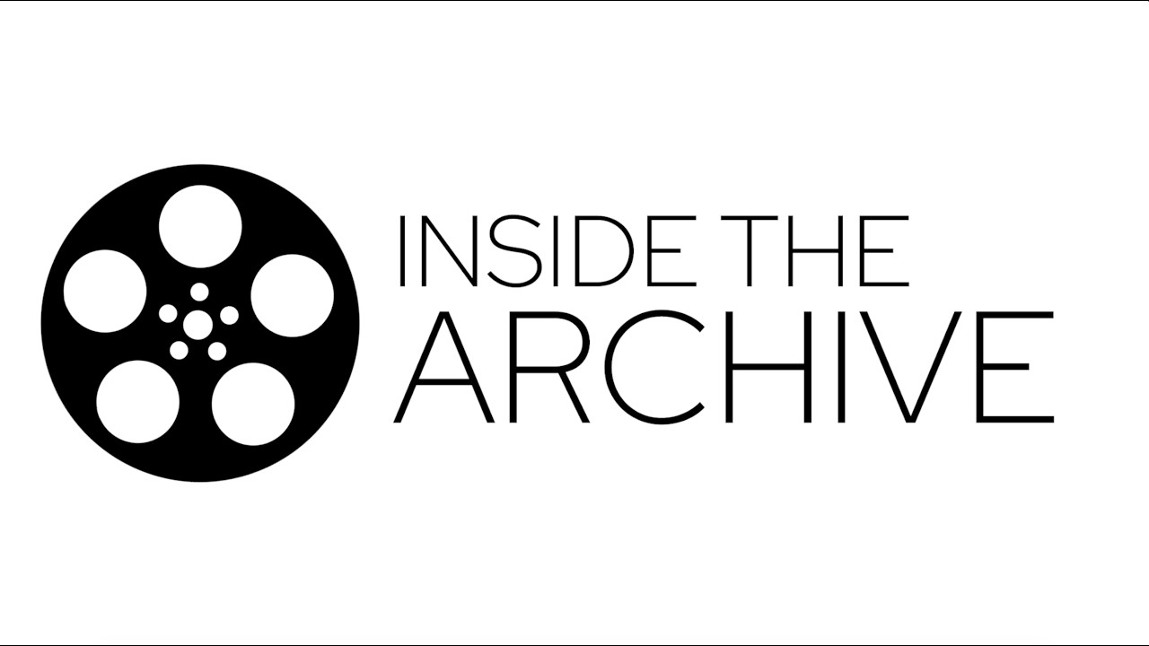 Inside the Archive: Episode 1: Nebraska Public Media