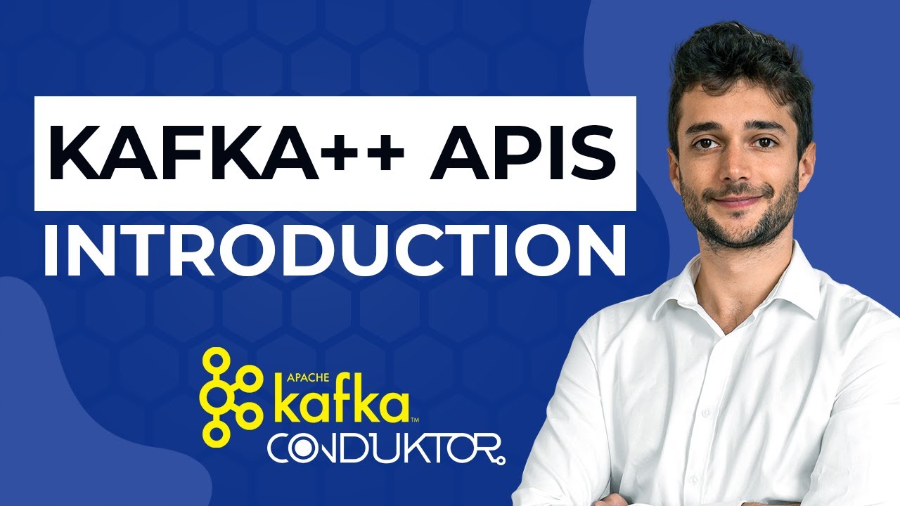 What are Kafka Extended APIs? Kafka Connect, Kafka Streams, ksqlDB and Schema Registry introduction